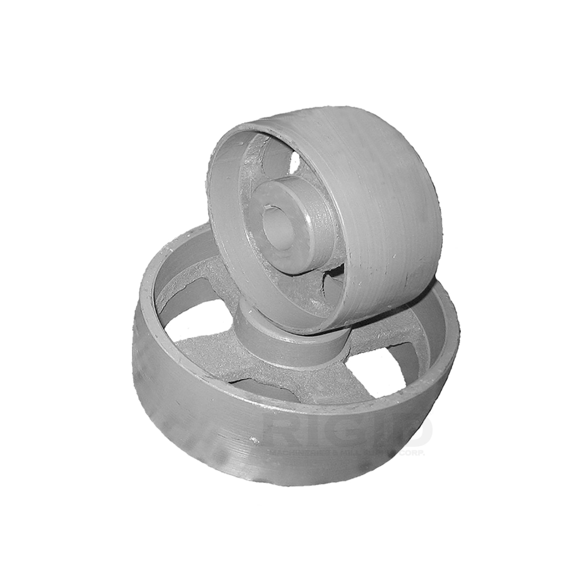 Flat Pulleys Rigid Machineries and Mill Supply Corp.