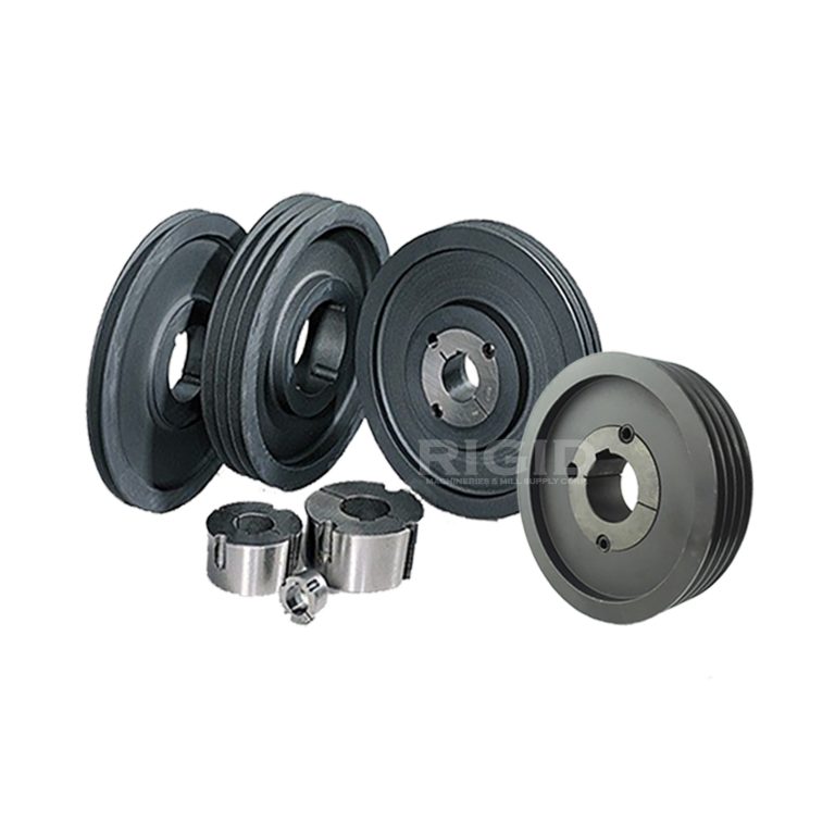 Taper Lock Pulleys Rigid Machineries and Mill Supply Corp.